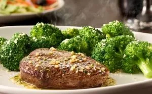 Olive Garden Menu with Prices 2025 125 6 oz Sirloin