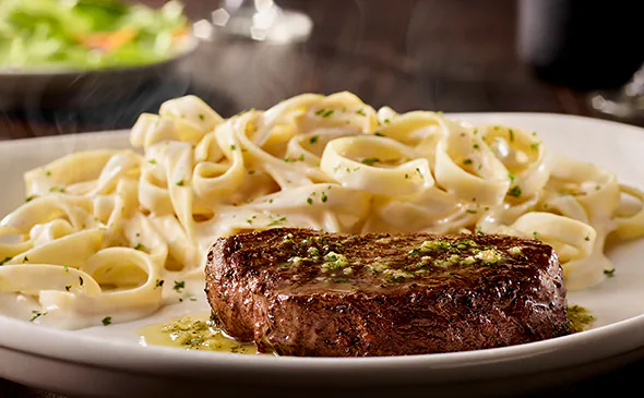 Olive Garden Menu with Prices 2025 66 6 oz. Sirloin