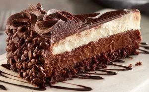 Olive Garden Menu with Prices 2025 96 Black Tie Mousse Cake (V)