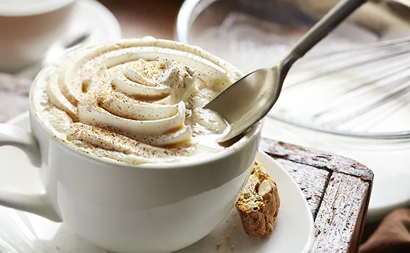 Olive Garden Menu with Prices 2025 118 Cappuccino