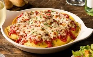Olive Garden Menu with Prices 2025 61 Cheese Ravioli
