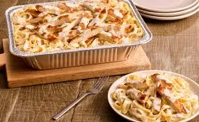 Olive Garden Menu with Prices 2025 20 Chicken Alfredo (Serves 4 - 6)