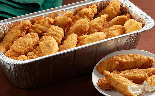 Olive Garden Menu with Prices 2025 172 Chicken Fingers (Serves 4-6) Perfect for kids