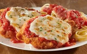 Olive Garden Menu with Prices 2025 85 Chicken Parmigiana