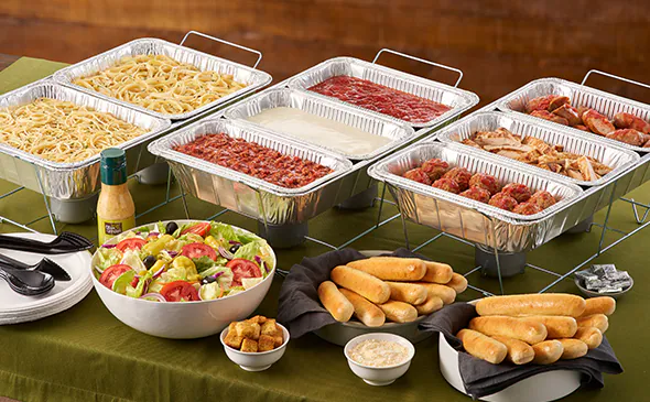 Olive Garden Menu with Prices 2025 158 Create Your Own Pasta Station