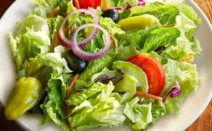 Olive Garden Menu with Prices 2025 122 Famous House Salad without croutons