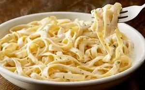 Olive Garden Menu with Prices 2025 86 Fettuccine Alfredo (V)