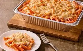 Olive Garden Menu with Prices 2025 16 Five Cheese Ziti al Forno (Serves 4 - 6)