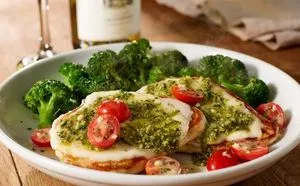 Olive Garden Menu with Prices 2025 64 Grilled Chicken Margherita