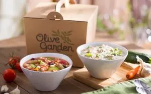 Olive Garden Menu with Prices 2025 161 Homemade Soups Large Serves 12