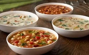 Olive Garden Menu with Prices 2025 74 Homemade Soups
