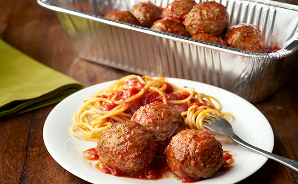Olive Garden Menu with Prices 2025 174 Italian meatballs (Serves 4 - 6)