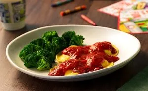 Olive Garden Menu with Prices 2025 138 Kids Cheese Ravioli (V)