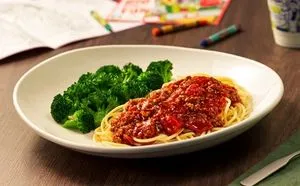 Olive Garden Menu with Prices 2025 135 Kids Meat Sauce with Choice of Pasta