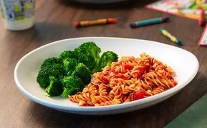 Olive Garden Menu with Prices 2025 140 Kids Rotini with Marinara (V)