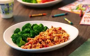 Olive Garden Menu with Prices 2025 141 Kids Rotini with Meat Sauce