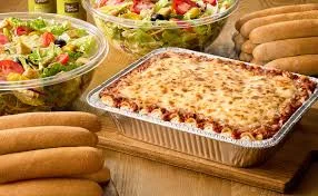 Olive Garden Menu with Prices 2025 14 Large Family Style Lasagna Bundle (Serves up to 12)