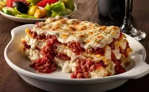 Olive Garden Menu with Prices 2025 81 Lasagna Classico