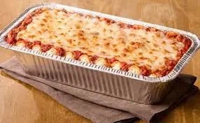 Olive Garden Menu with Prices 2025 24 Lasagna Classico (Serves up to 6)