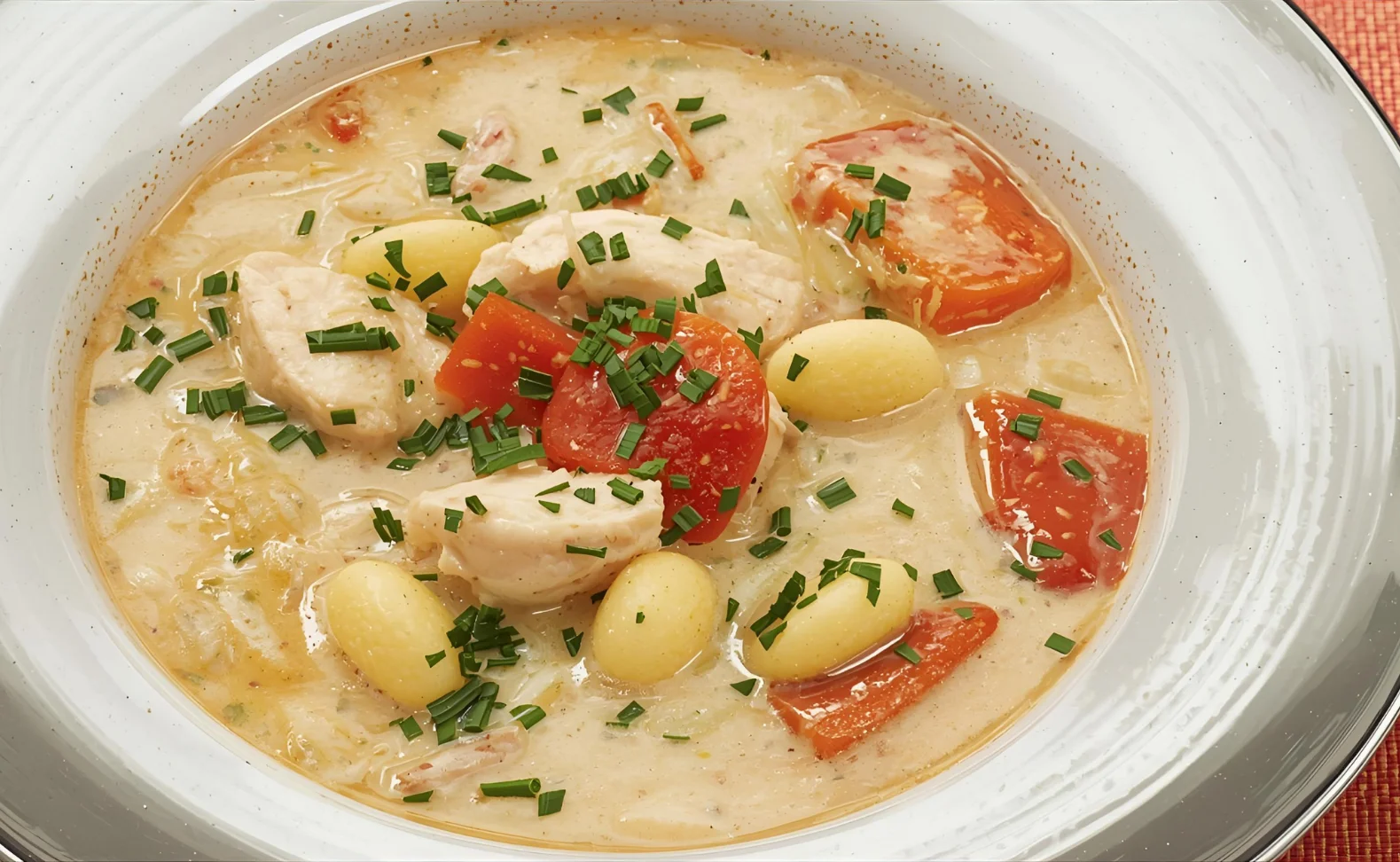 Olive Garden Soup Menu with Prices 2025 1 Olive Garden Chicken & Gnocchi Soup