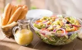 Olive Garden Menu with Prices 2025 159 Our Famous Jumbo House Salad includes 12 Breadstic (Serves 6)