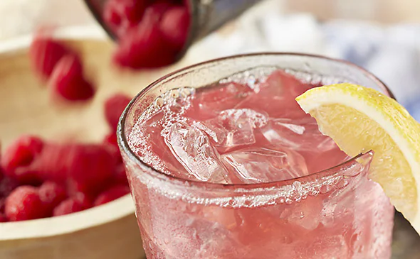 Olive Garden Menu with Prices 2025 110 Raspberry Lemonade