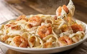 Olive Garden Menu with Prices 2025 72 Seafood Alfredo