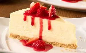 Olive Garden Menu with Prices 2025 100 Sicilian Cheesecake with Strawberry Topping (V)
