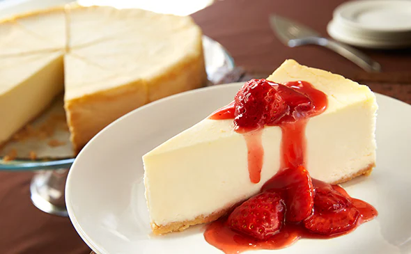 Olive Garden Menu with Prices 2025 184 Sicilian Cheesecake