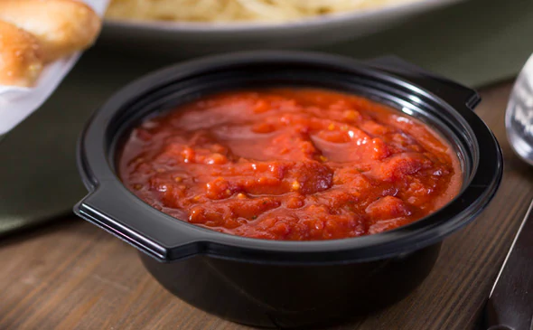 Olive Garden Menu with Prices 2025 106 Side of Marinara Sauce (Large)