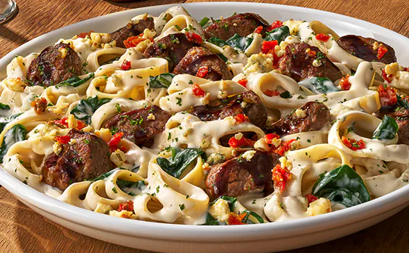 Olive Garden Menu with Prices 2025 57 Steak Gorgonzola Alfredo